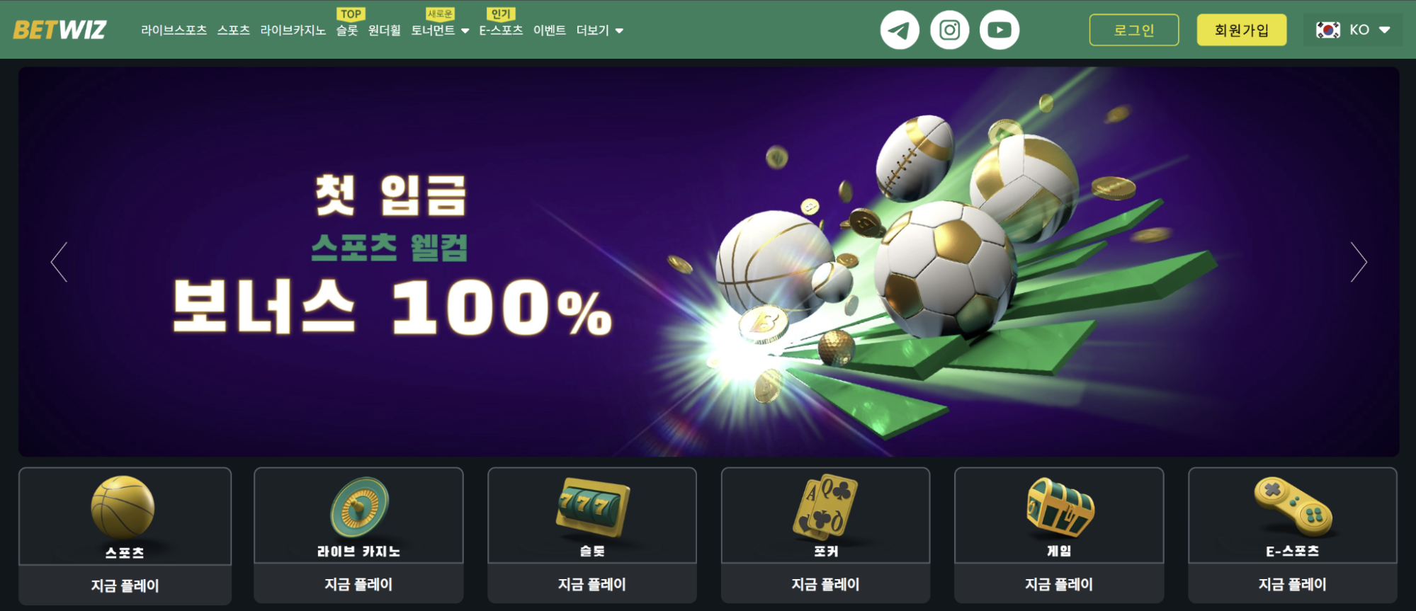 betwiz